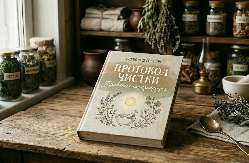 Обложка книги