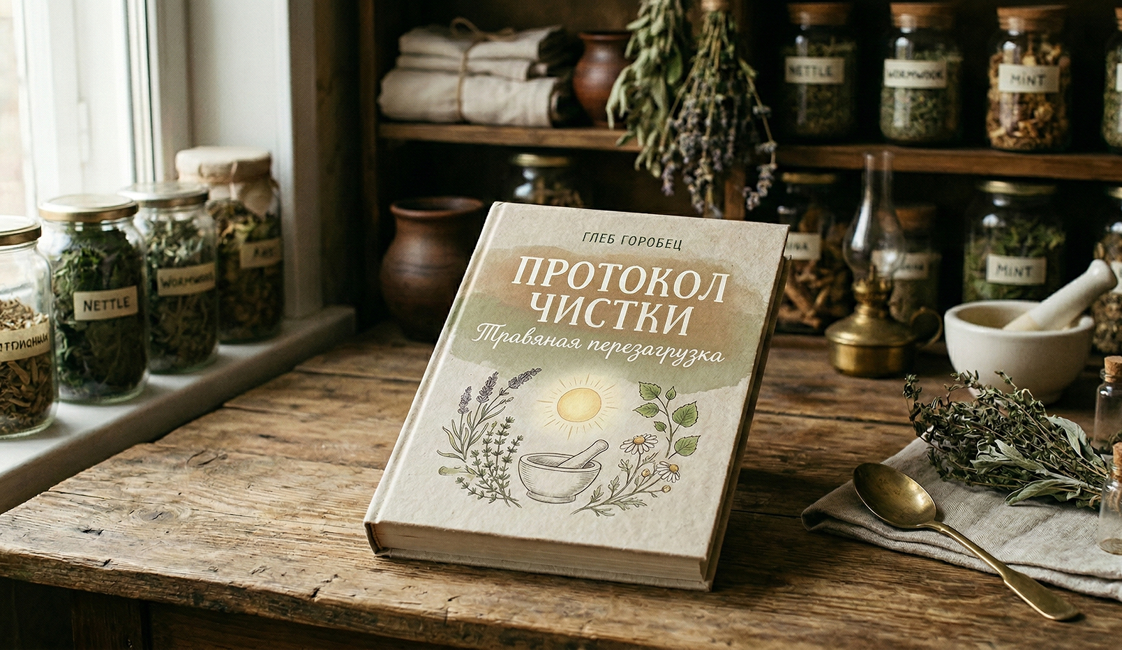 Обложка книги